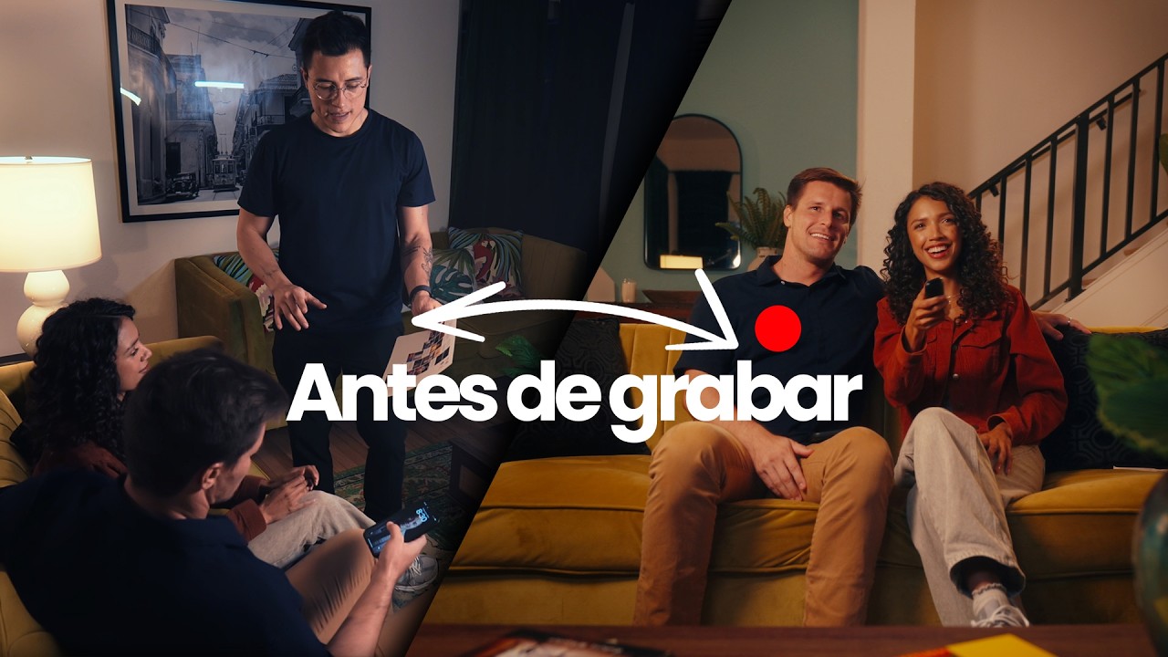 Antes de grabar, Pregunta Esto: (El Error que Arruina Muchos Comerciales)