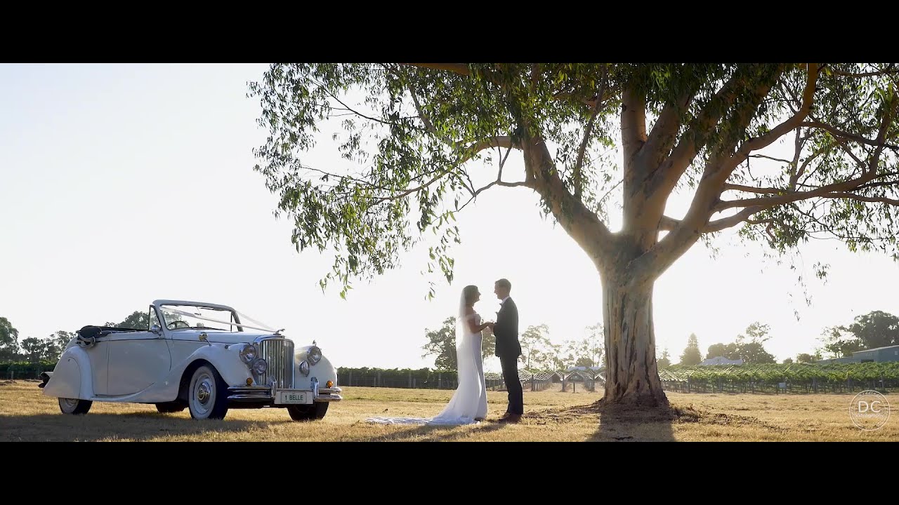 Amy & Mitchell's Wedding at Mulberry Estate