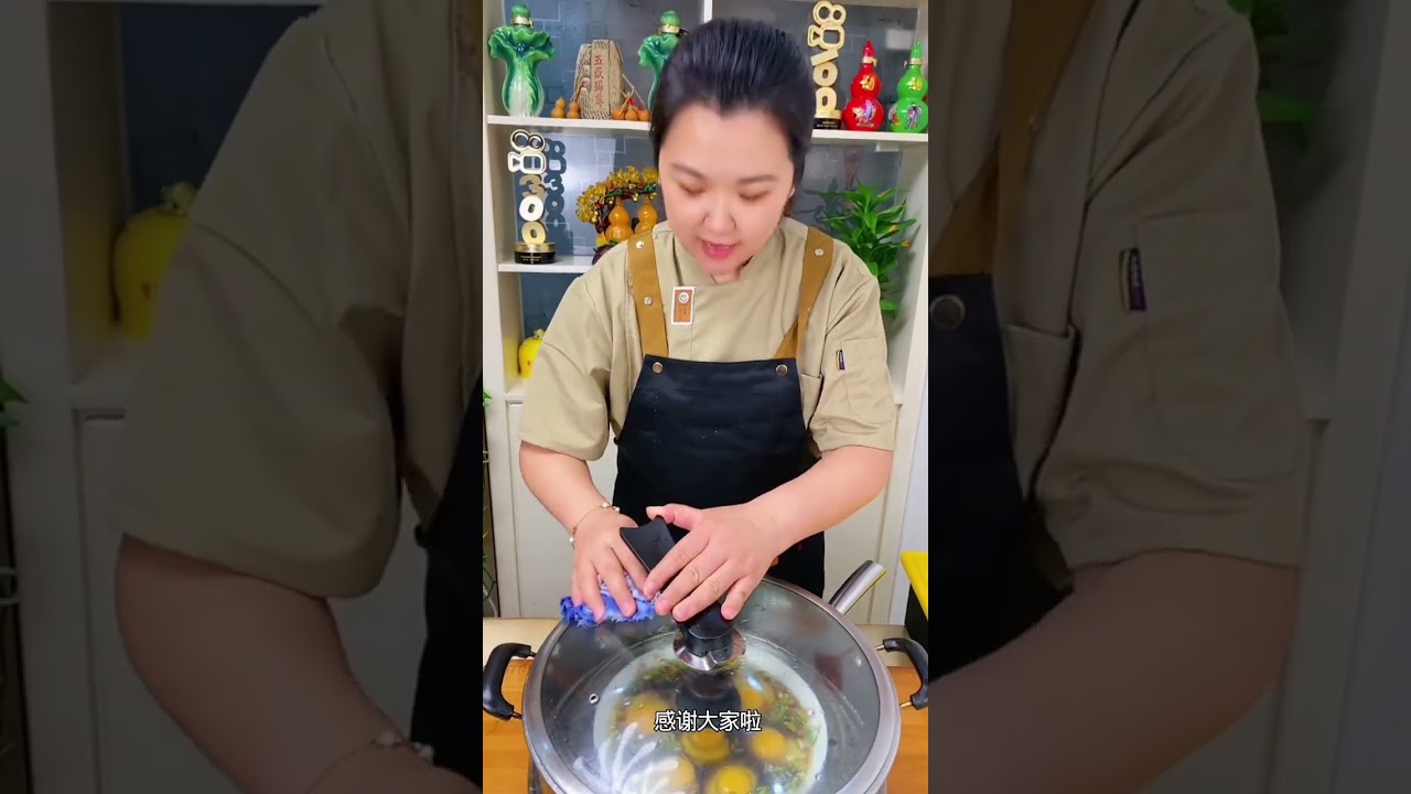 酱油蒸蛋好吃简单营养丰富#美食教程#酱油蒸蛋#美食教学视频#美食制作教学 #家常菜#美食教程