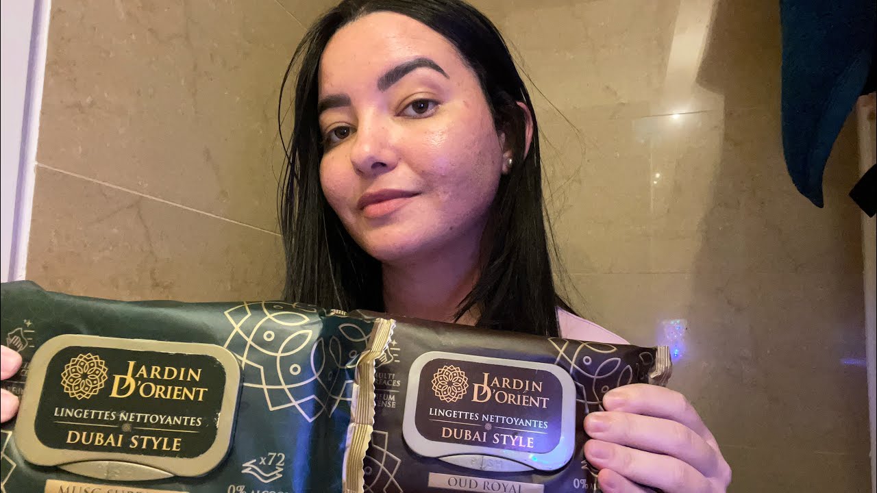 Asmr  SUA PRIMA TE MIMANDO 