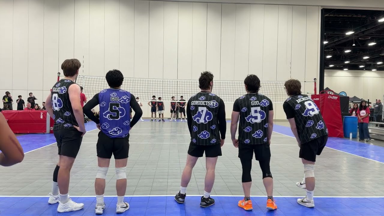 Good Games Calgary 2026 - Semi Finals - Cloud IX vs Young Blood, Set 1