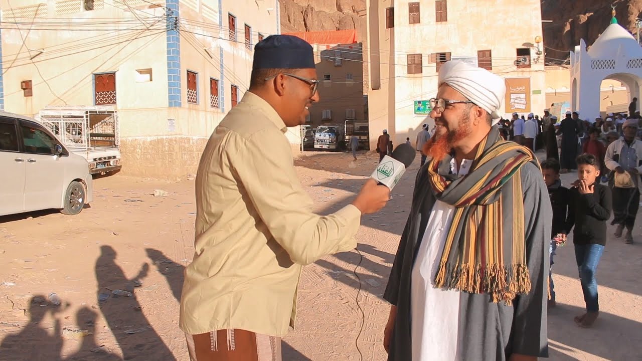 الآن عرض أول وحصري (لقاءات من السوق) في شعب نبي الله هود عليه السلام لعام 1446هـ