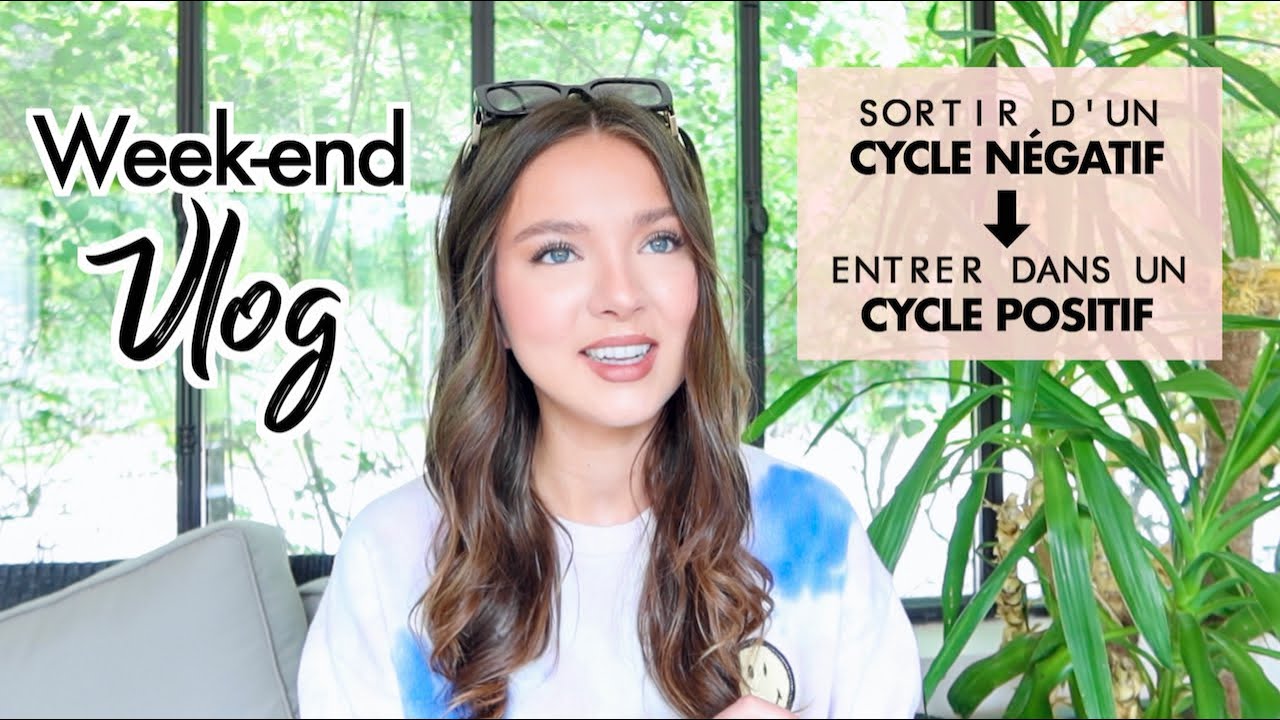UN WEEK-END AVEC MOI - Vlog | SleepingBeauty