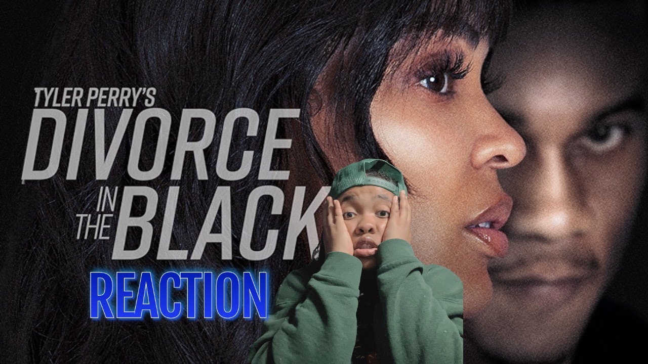 WATCHED DIVORCE IN THE BLACK FOR THE FIRST TIME!! FUNERAL SCENE WENT CRAZY!!