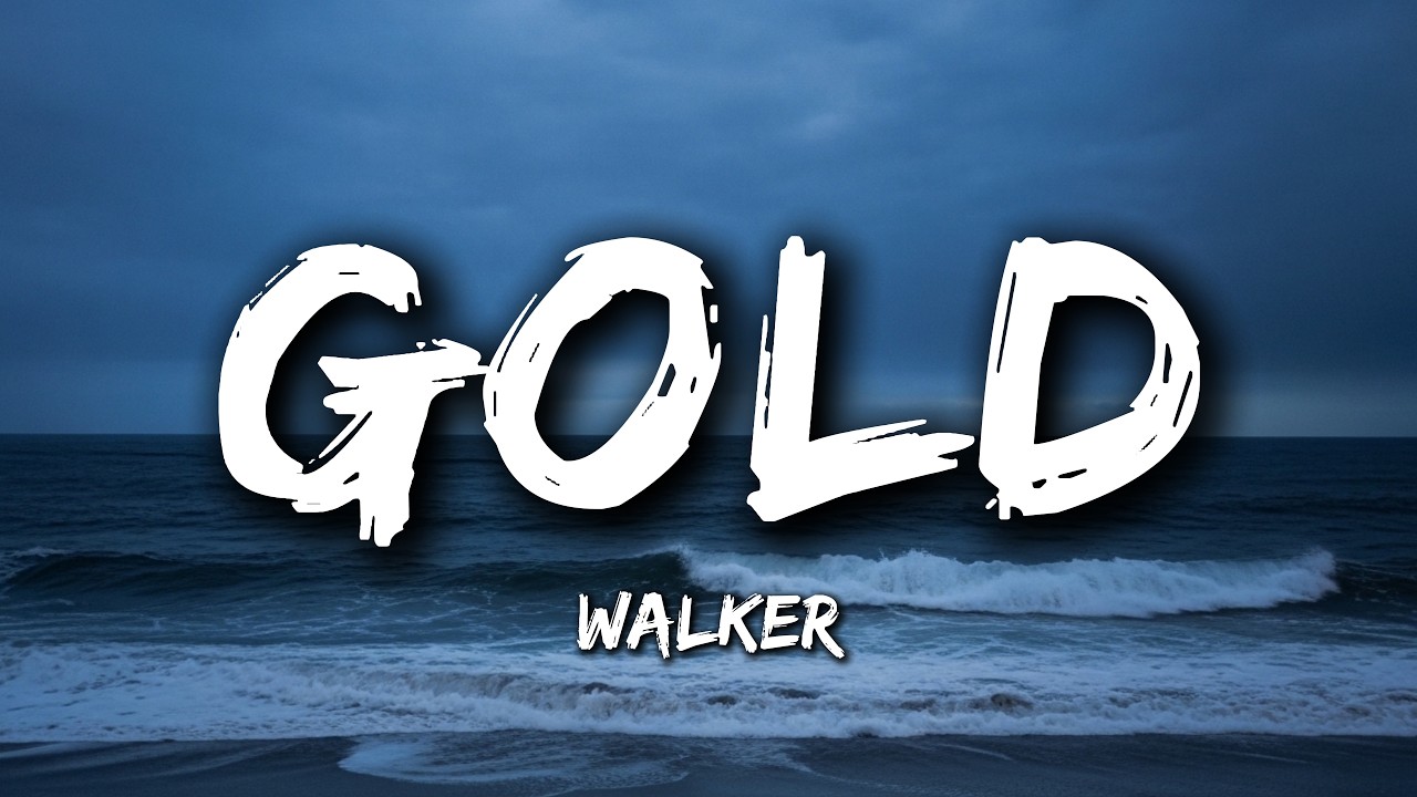 Gold (Lyrics) Broken Love Song