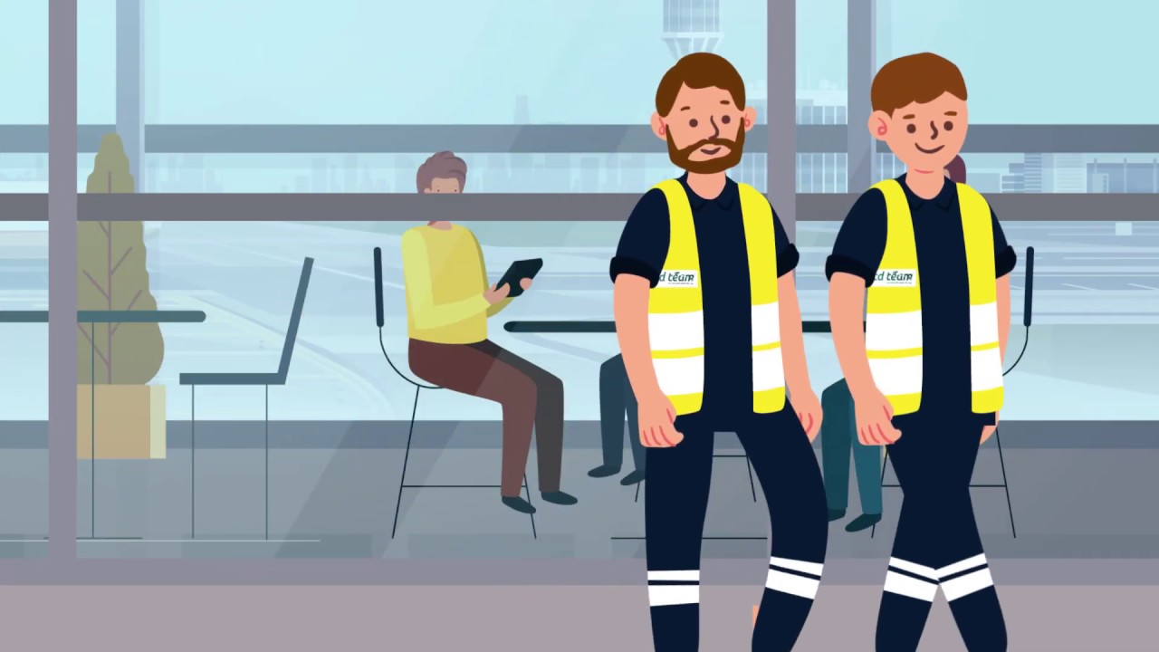 TDTEAM &ndash; Animation