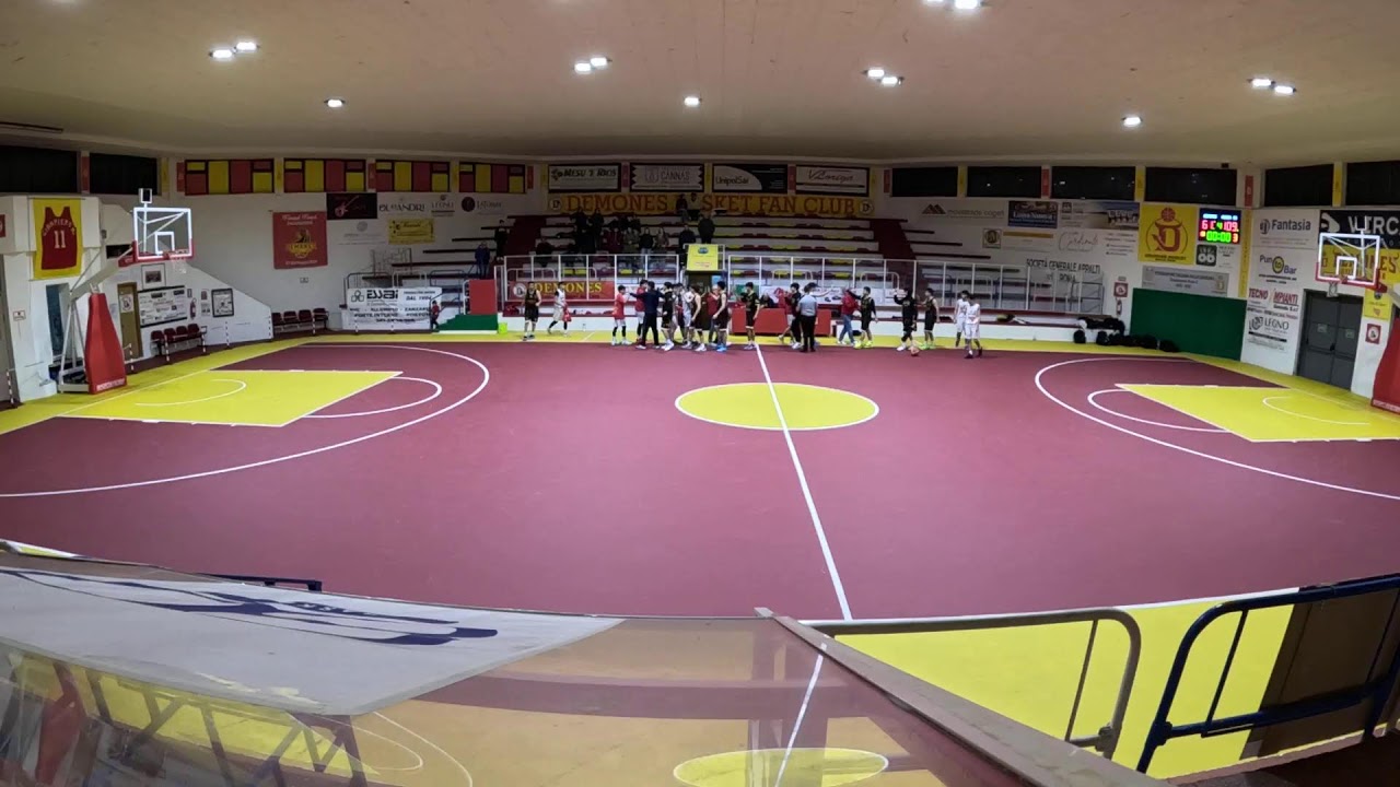 Live streaming dalla mia #GoPro