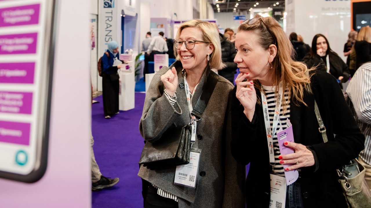 Learning Technologies 2024 &mdash; Day 1 Highlights