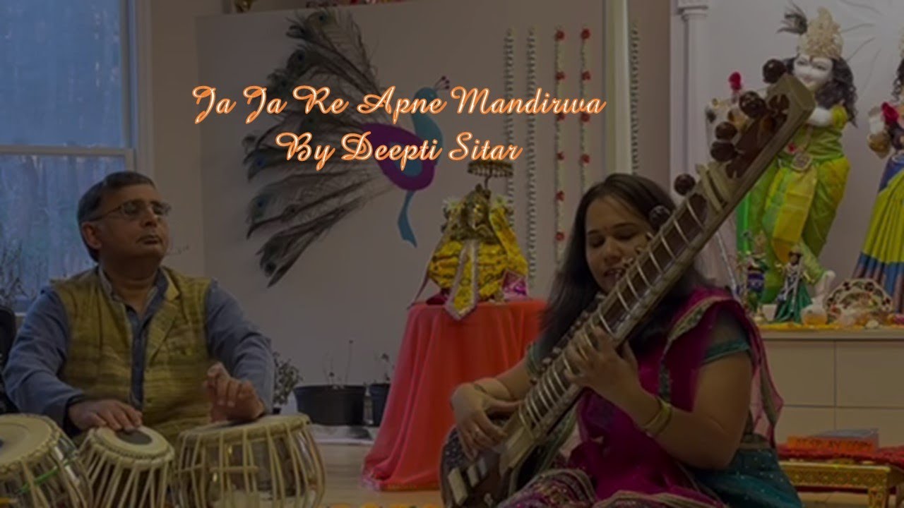 Raag Bhimpalasi - Ja Ja Re Apne Mandirwa