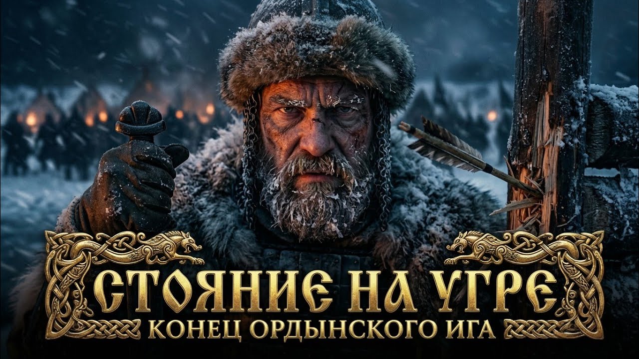 КАК Иван III выиграл ВОЙНУ БЕЗ единой БИТВЫ.