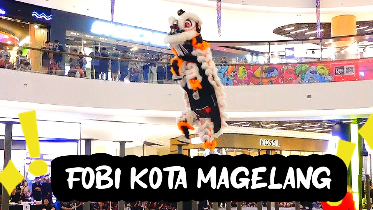 FOBI KOTA MAGELANG | BARONGSAI TAOLU BEBAS | BK PORPROV JAWA TENGAH 2025