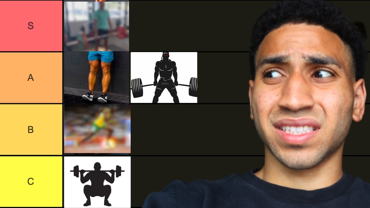 The Best And Worst Acceleration Exercises For Speed (RANKED)