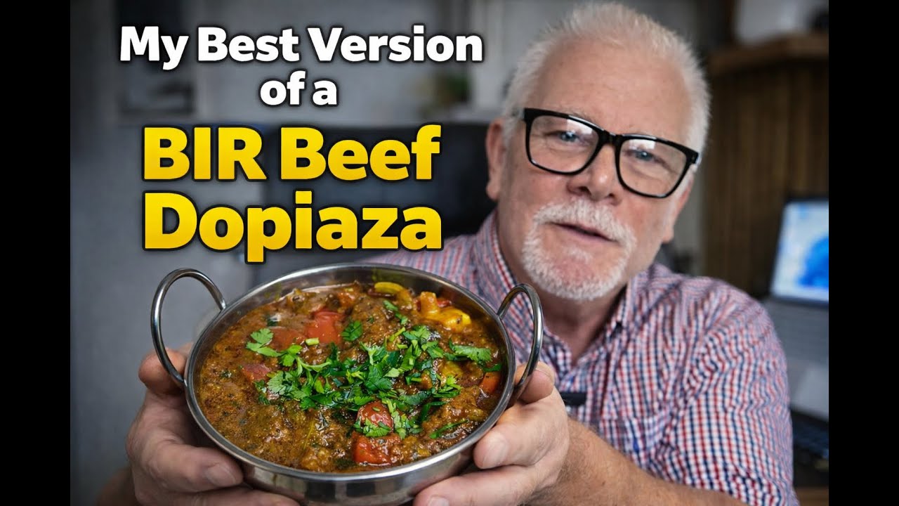 Lee’s Secret Ingredients: Elevating Your Beef Dopiaza to Restaurant Quality