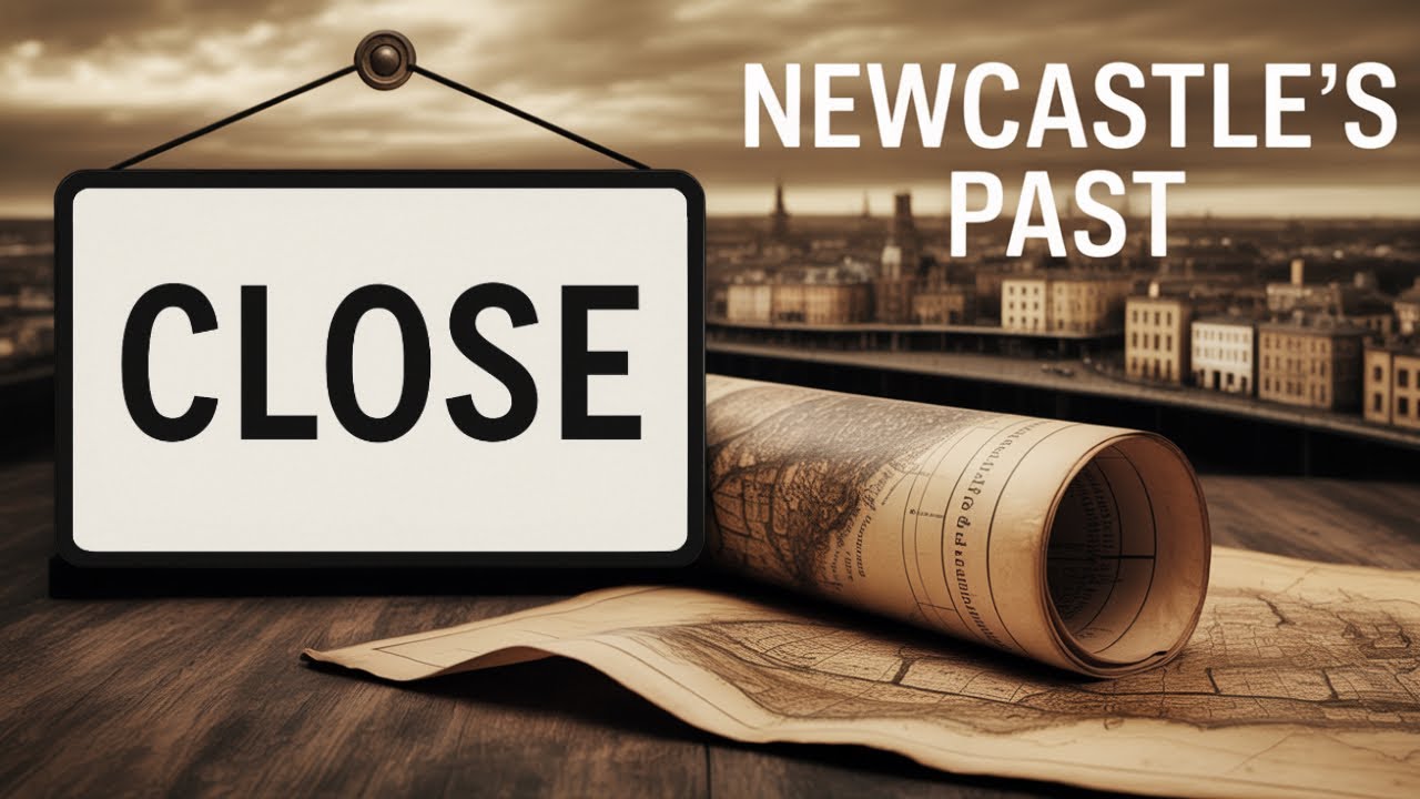 The Hidden History of The Close | Newcastle upon Tyne’s Oldest Riverside Street