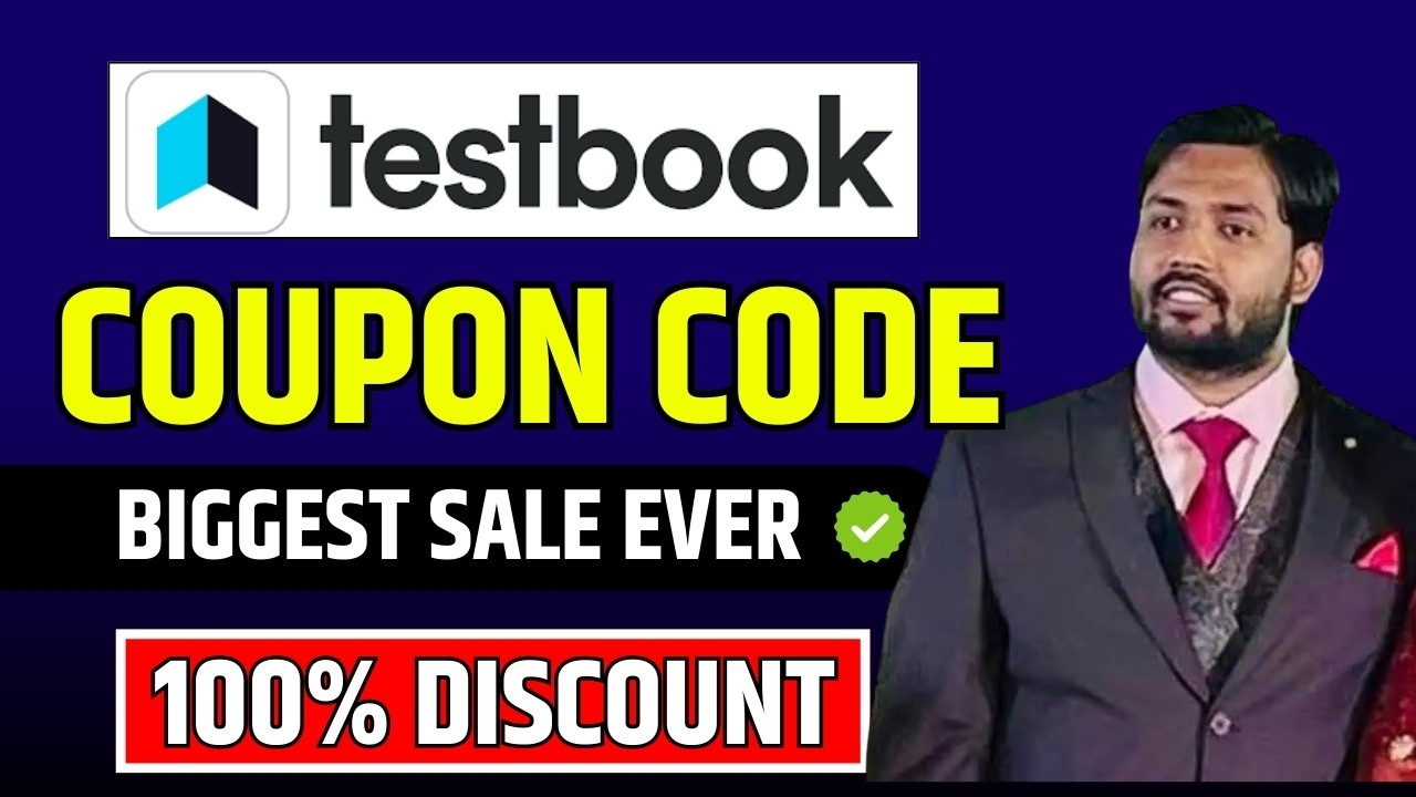 Промокод Testbook Pass Pro | промокод Testbook | промокод Testbook PassPro Max
