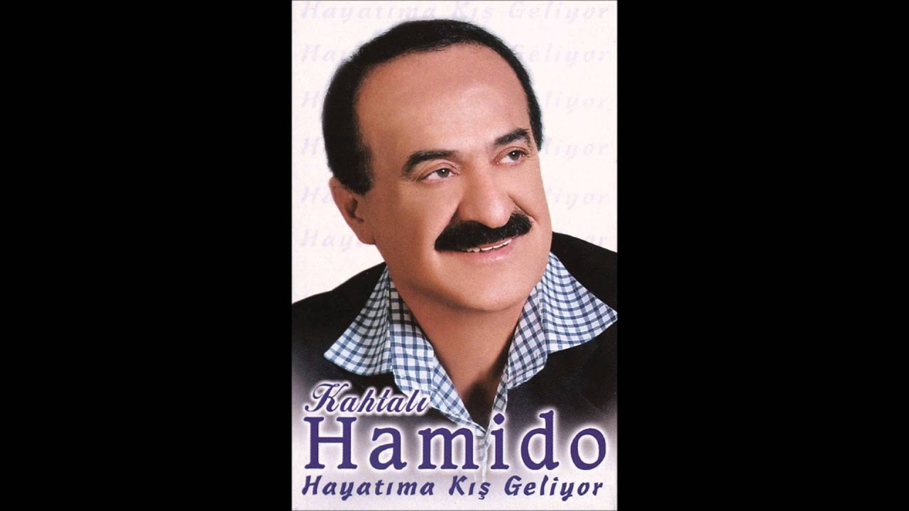 Kahtalı Hamido - Seni Seven Sevmesini Bilmemiş (Deka Müzik)