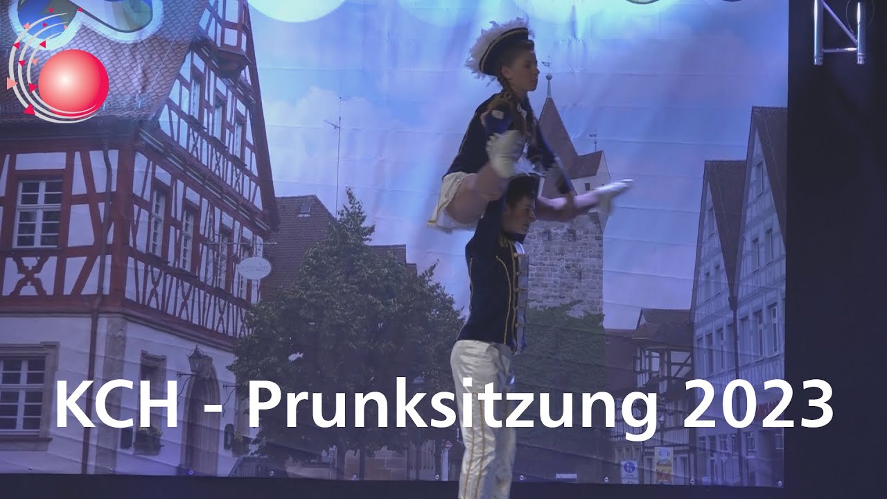 KCH - nach 2 Jahren Pause zurück auf der Bühne - März 2023