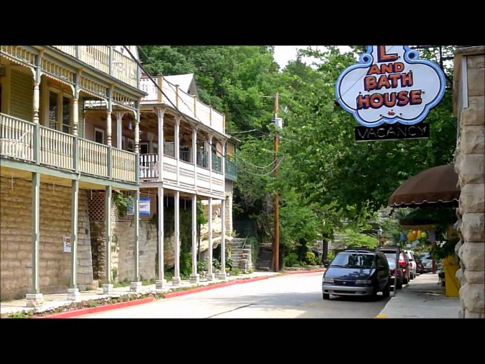Eureka Springs, Arkansas