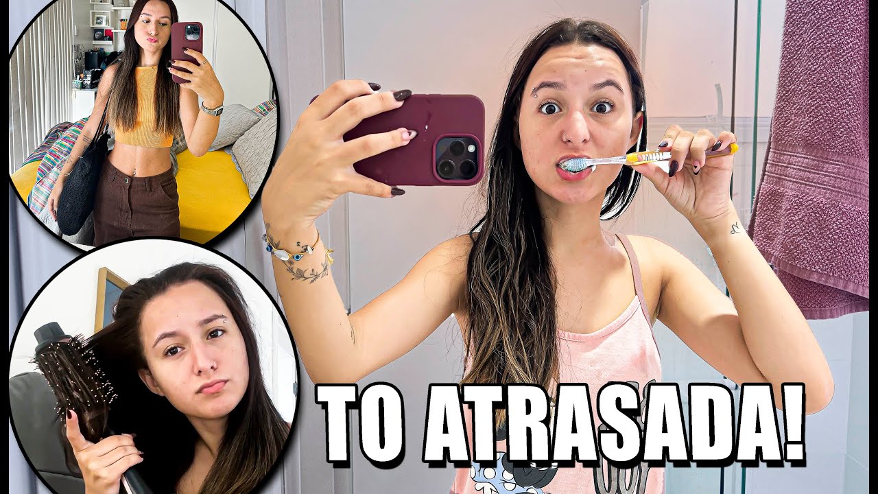 ARRUME-SE COMIGO PARA MEU PRIMEIRO DIA DE AULA 2023