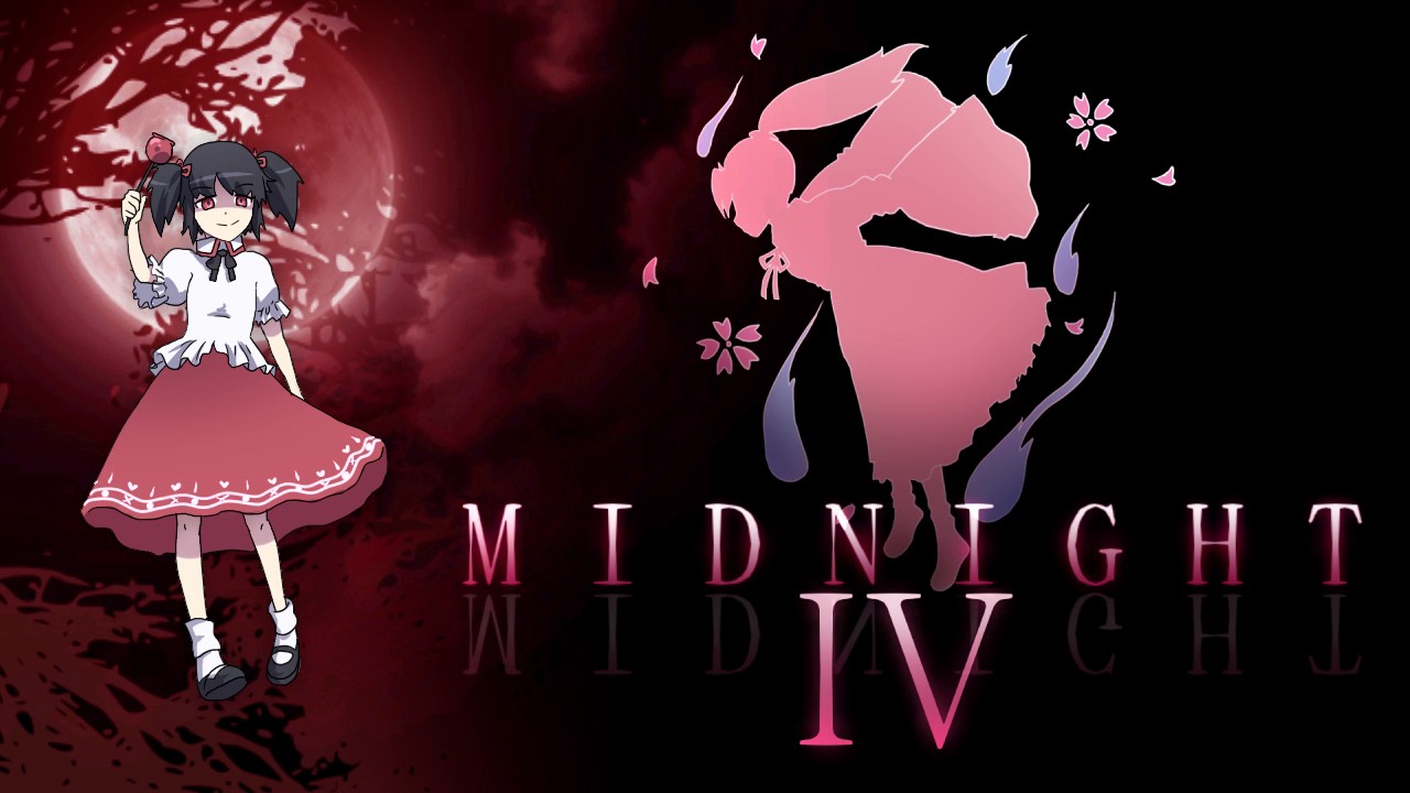 Midnight IV - Shinku Scarlet's Theme - Red Moon Little Devil - Boss 5