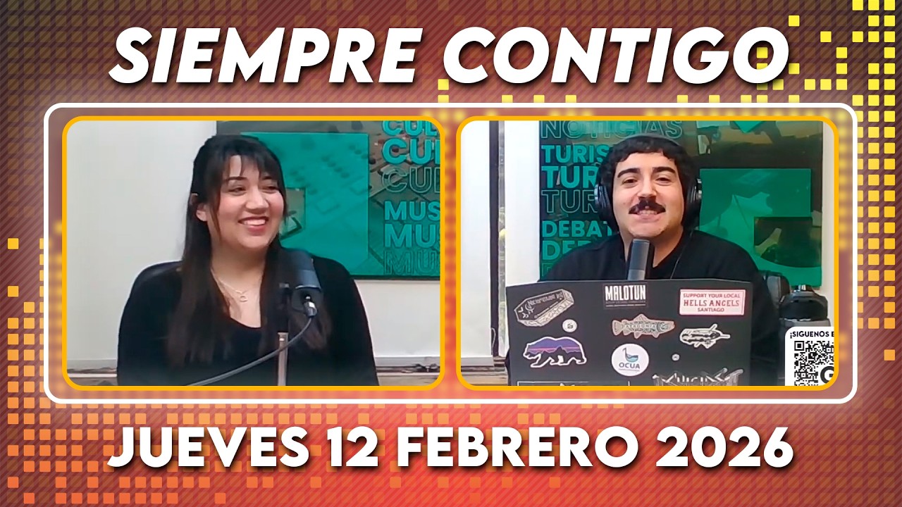 Entrevista a Yasna Romero Cabrera| Jueves 12.02.2026