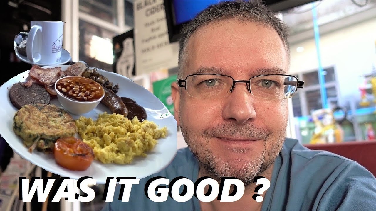 RETOX breakfast in soi Honey Pattaya - Unbiased food review