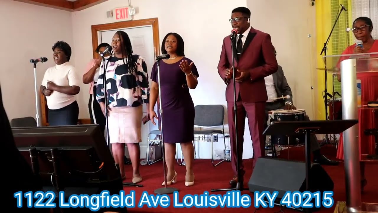Jésus est notre ami suprême Amou Bon Dye pi gran pase adoration avec sis Merita. Haitiantabernacle