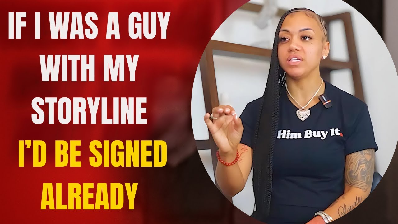 Bonni Drip Gets Real: Why Labels Are Scared of Me & How I Went Viral Off Name Dropping