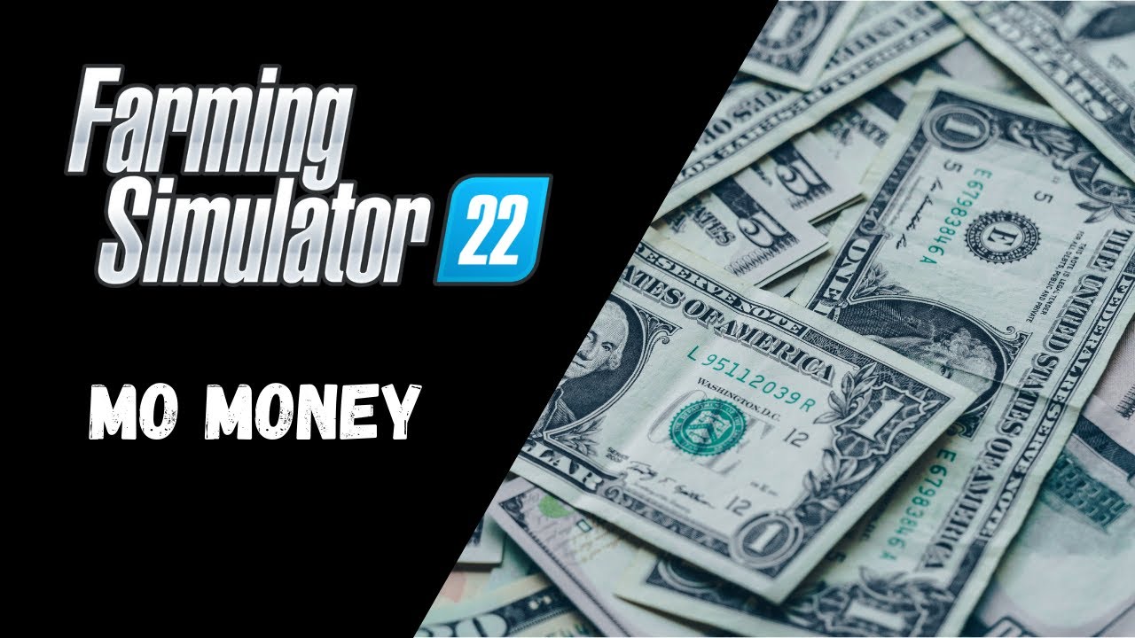 FS22 - How To Get Money Quickly - Farming Simulator 22
