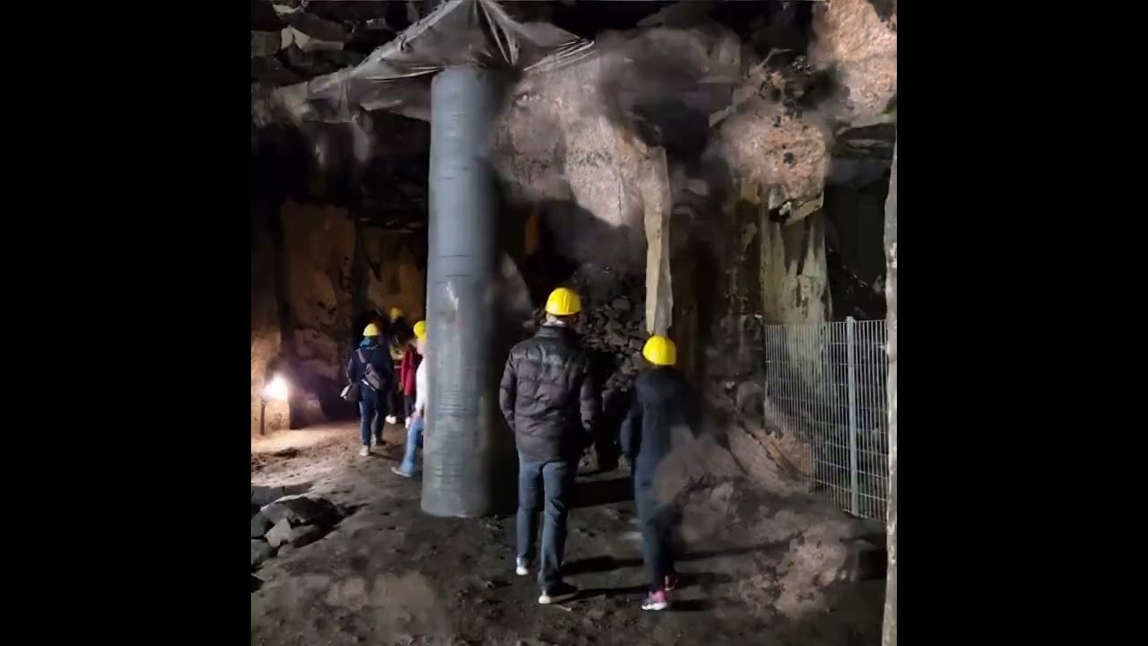 Lavakeller Mendig, Vulkanpark Mayen-Koblenz