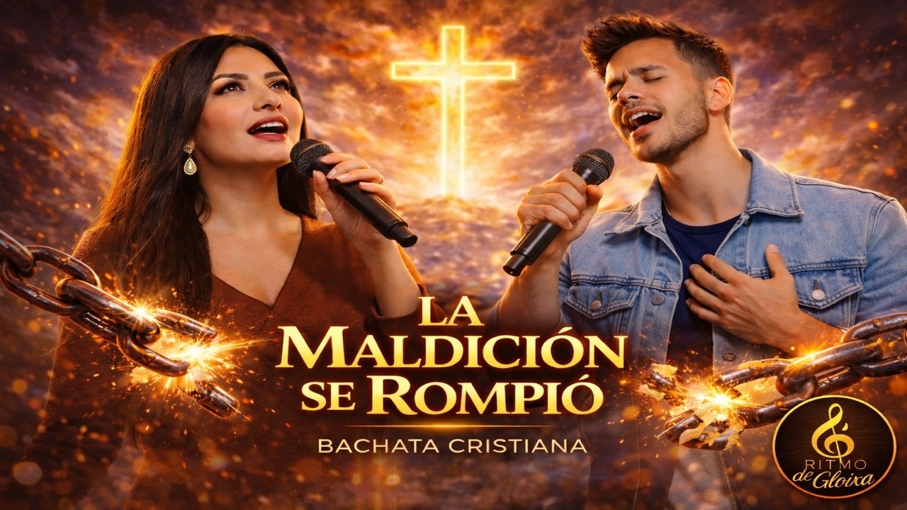 La Maldición Se Rompió 🔥 | Bachata Cristiana Poderosa | Música Cristiana Latina 2026