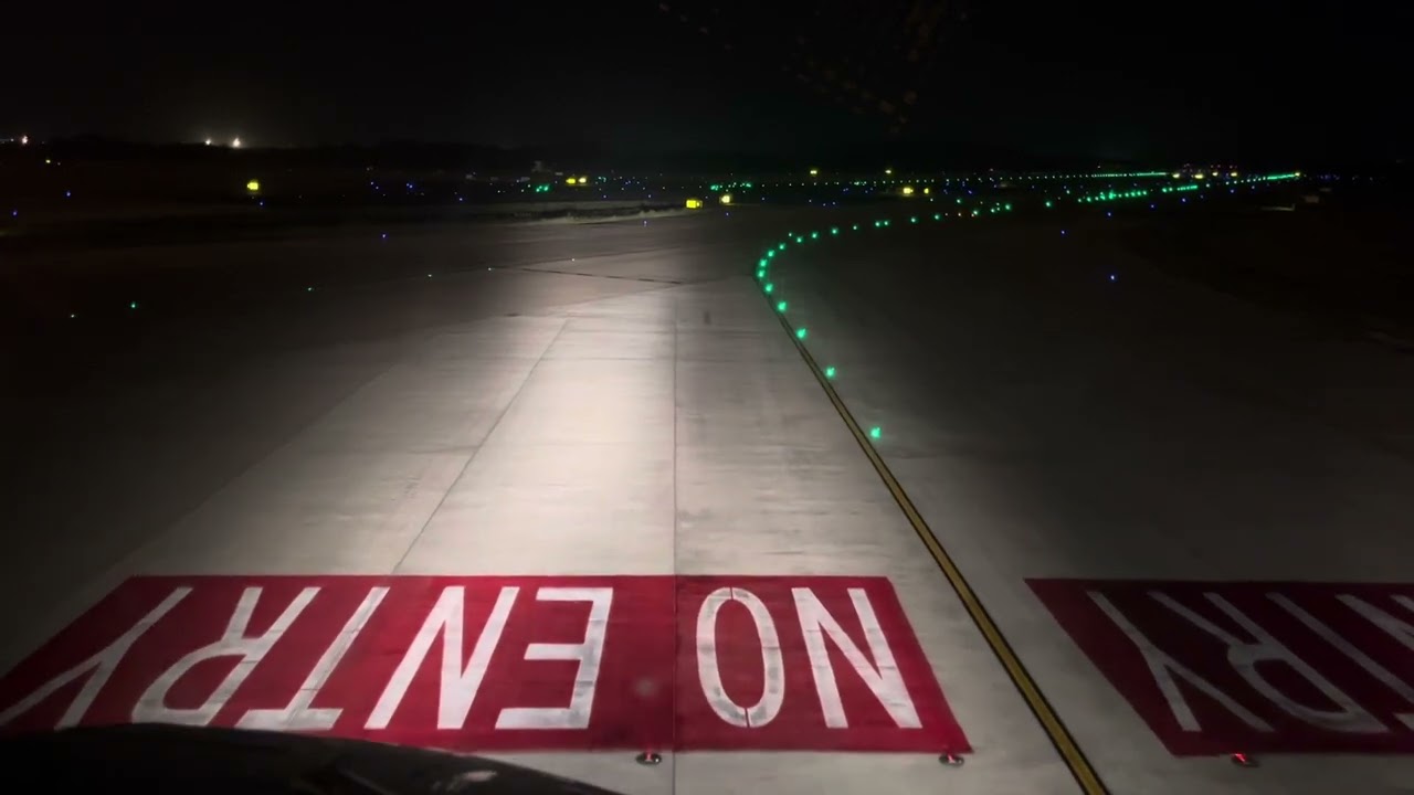 Landing ZHCC Henan