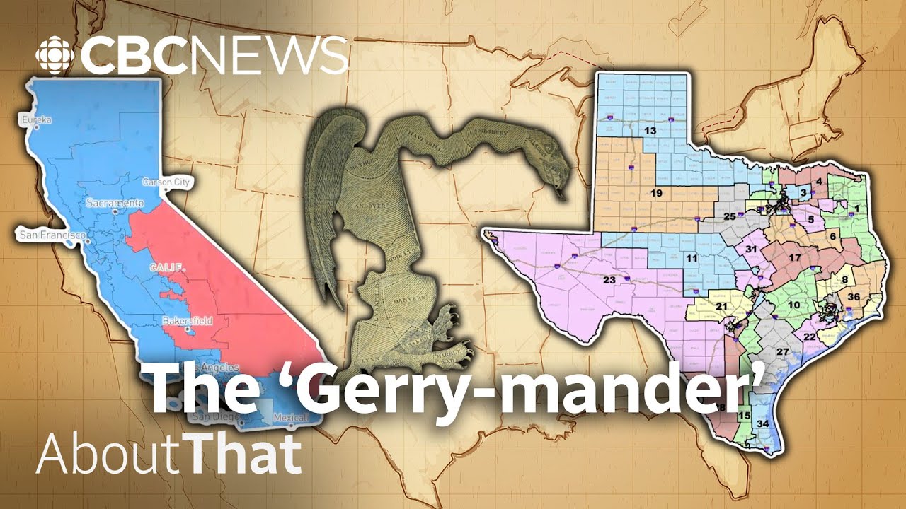 The absurd way Texas and California hope to game the 2026 midterms | About That