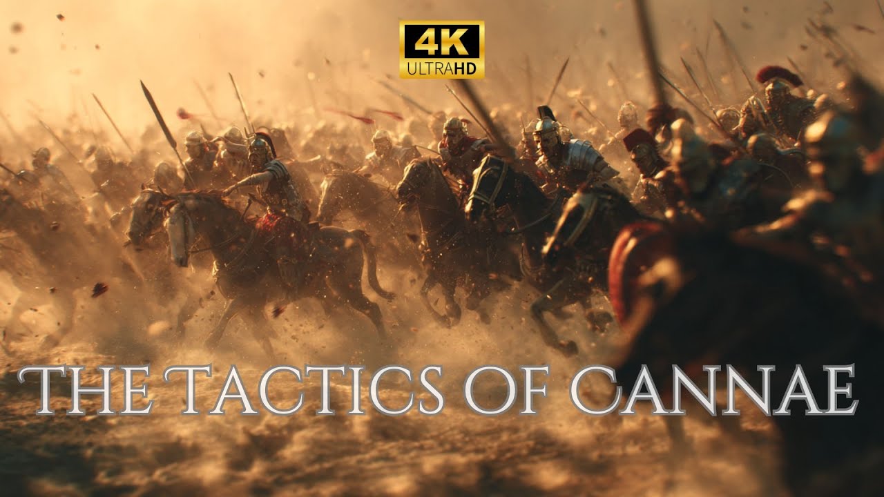 The Battle of Cannae: Hannibal's Greatest Victory Against Rome