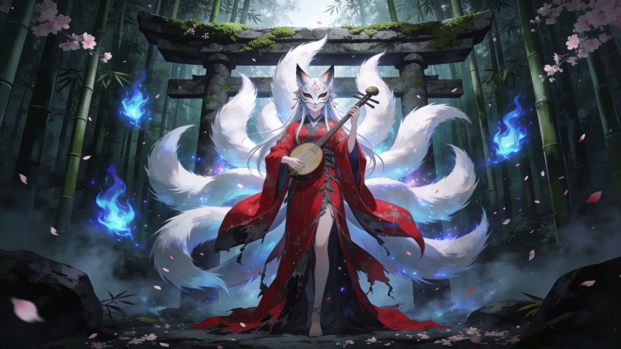 The Illusion of the Nine Tails | The Dance of the Will-o'-the-Wisps
