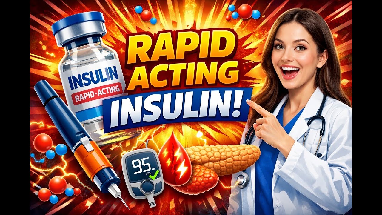 Rapid Acting Insulin
