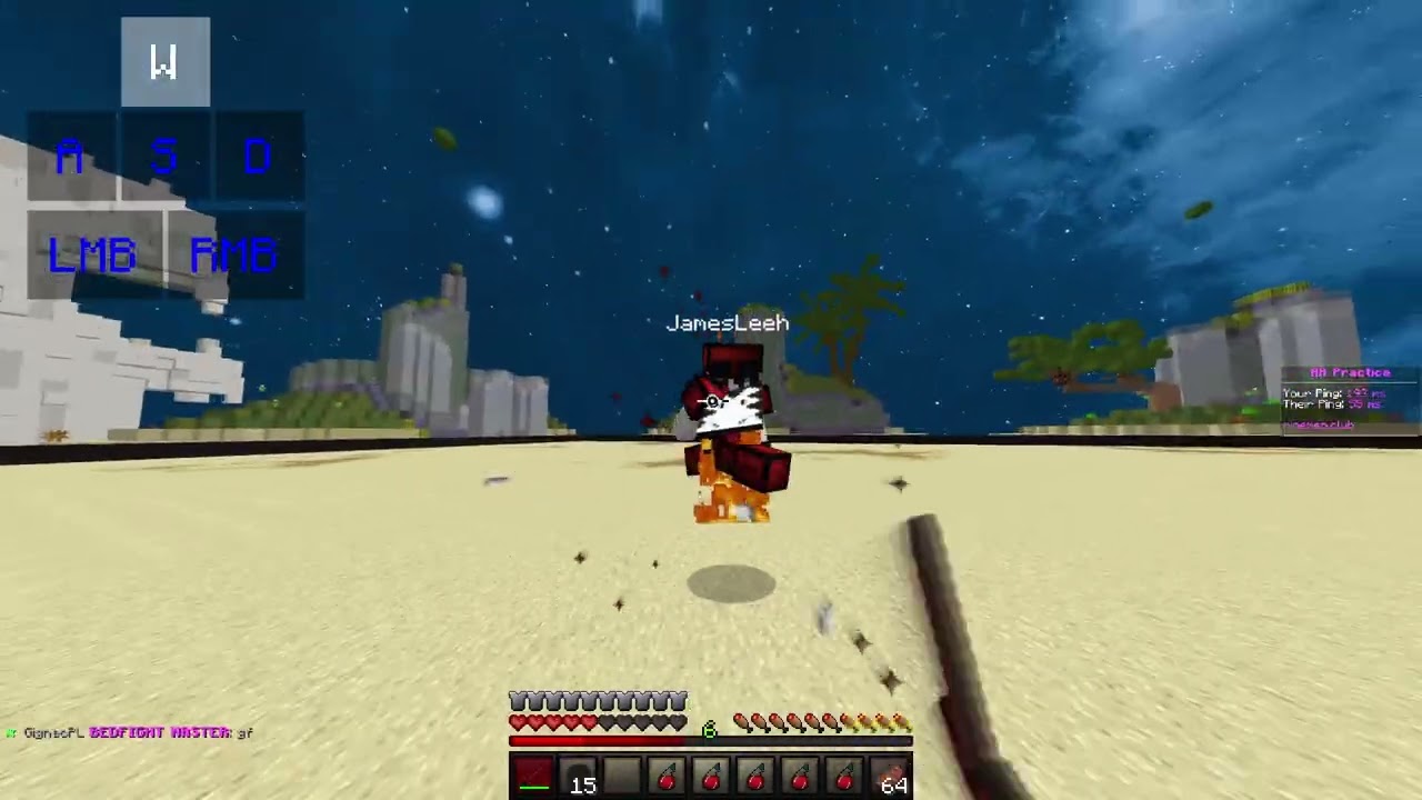 best bad ping