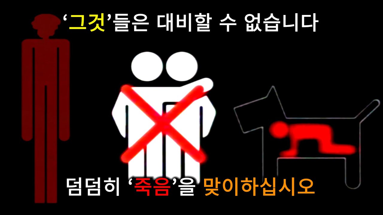 아날로그 호러 - 피할 수 없는 죽음들