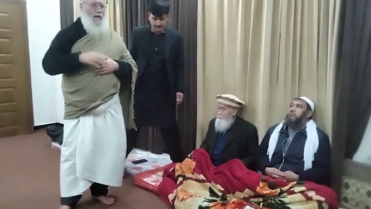 عمرہ زائرین کے لئے تربیتی نشست 