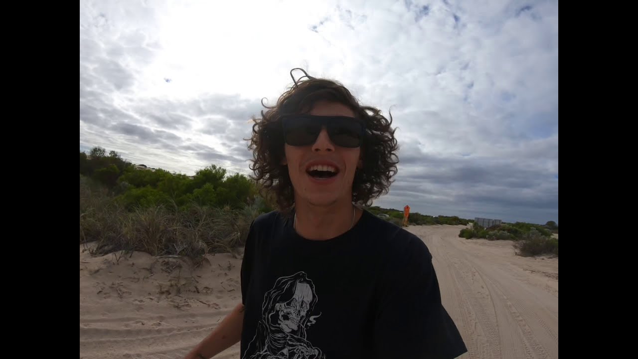 Lucky bay Kalbarri Western Australia GoPro Hero 9 2020