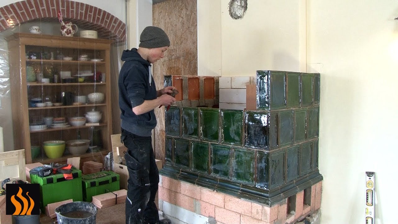 Die Ofenkachel - zeitlos und langlebig