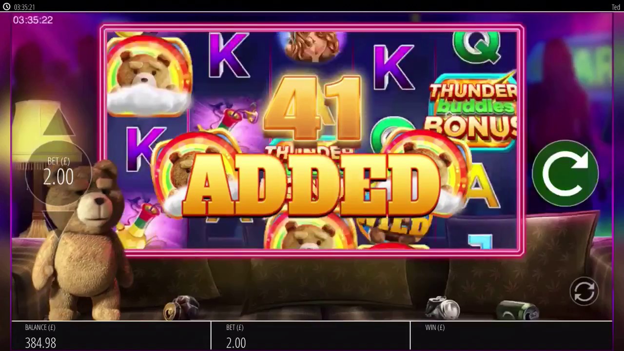 Ted slot | Online casino