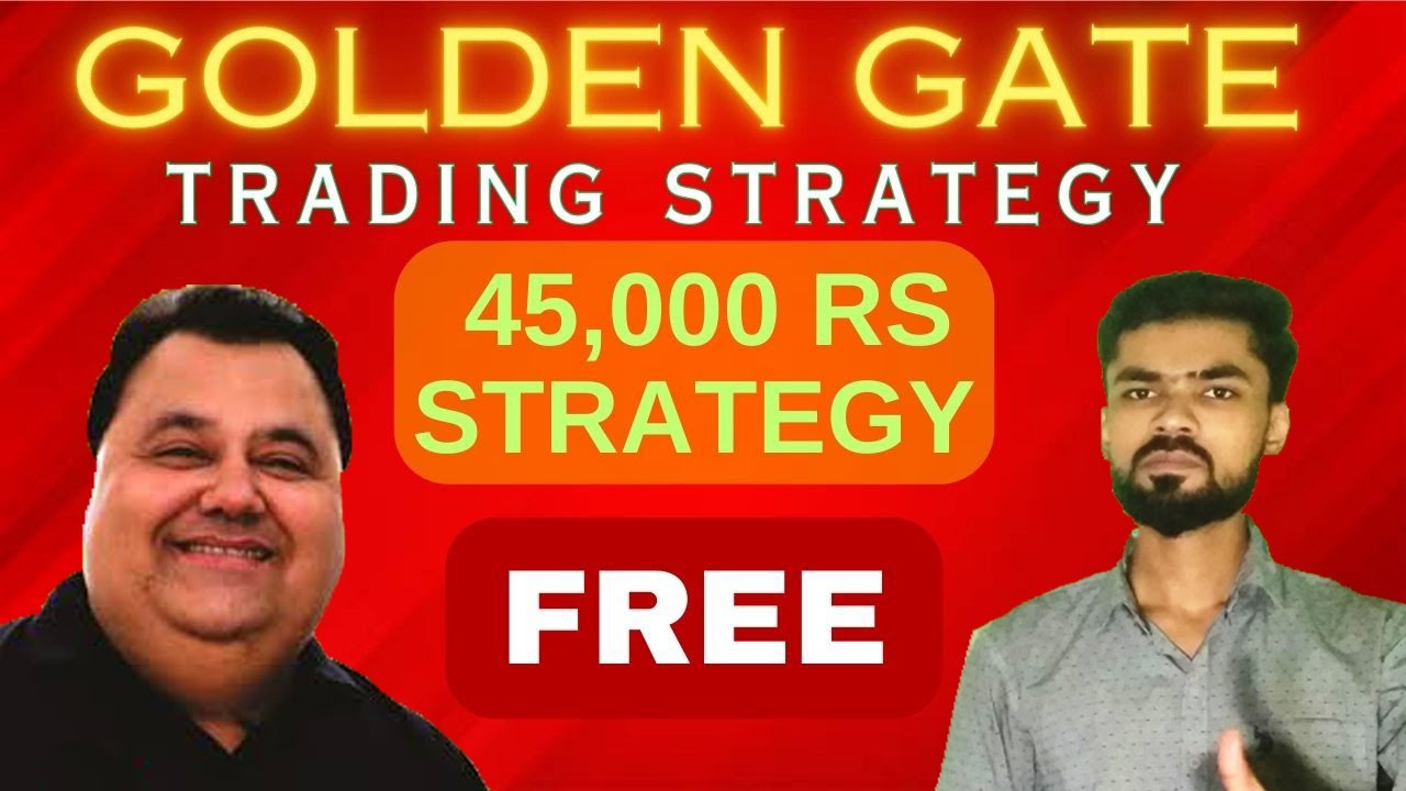 Golden Gate Paid Strategy 