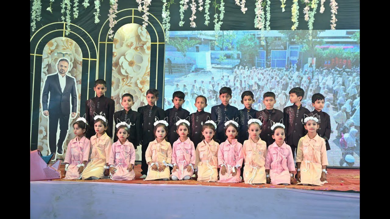 Action Song - Sapne Re Sapne #actionsongs #songsforkids