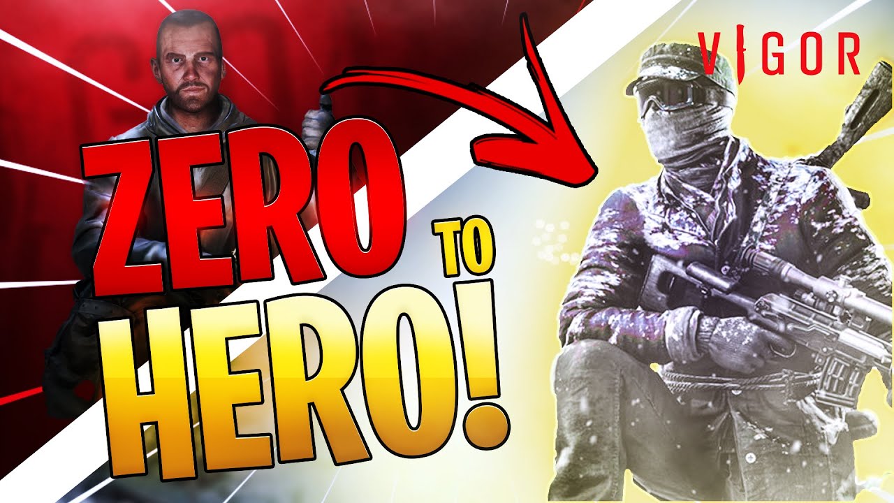 INSANE ZERO TO HERO PROFIT | Vigor challenge gameplay | ft. @FormerTTV!!!