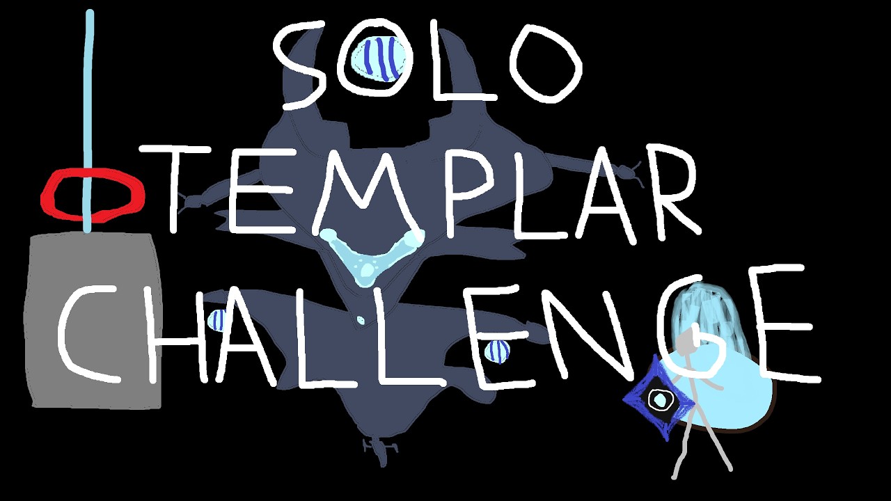 Solo Templar Challenge | Prismatic Titan | Renegades | Destiny 2