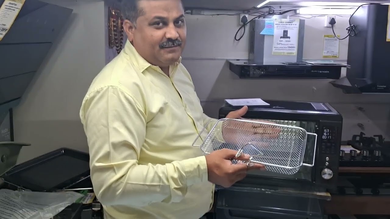 Morphy Richards otg 40RCAD Digi