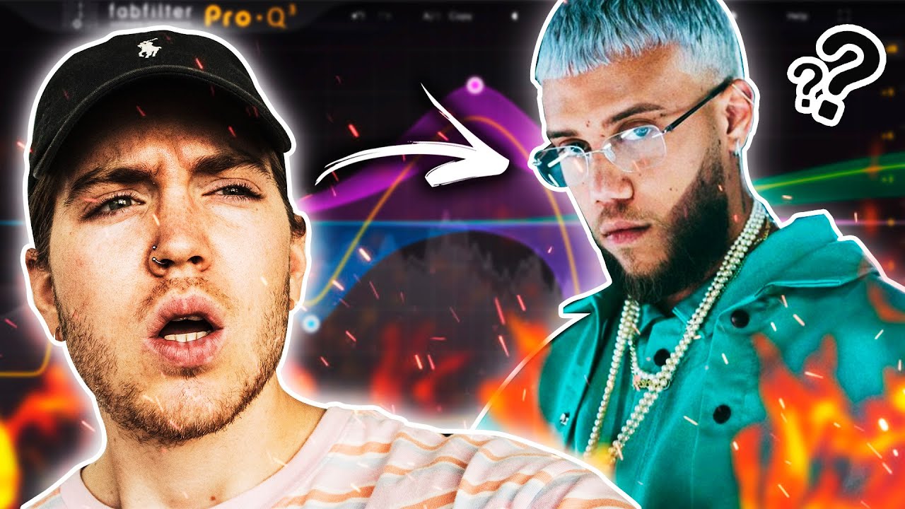 🎤Cómo MEZCLAR VOCES estilo Jhay Cortez⚡️🔥*Cómo se siente[👉TUTORIAL Cómo MEZCLAR VOCES de REGGAETON✅]
