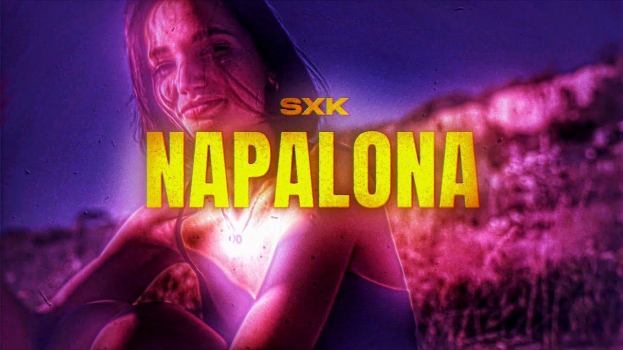 SxK - Napalona (prod. David Tango) (Official Video)