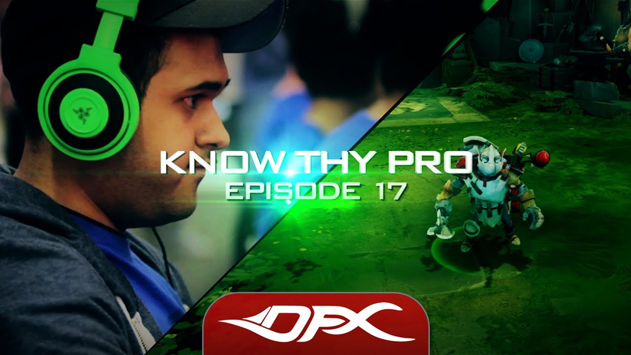 DotA2 - Know Thy Pro - Epi.17 - BULBA on CLOCKWERK
